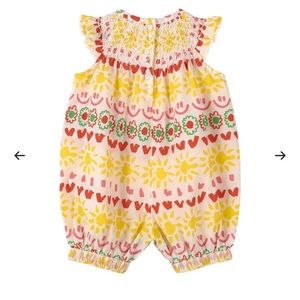 Stella McCartney Baby romper